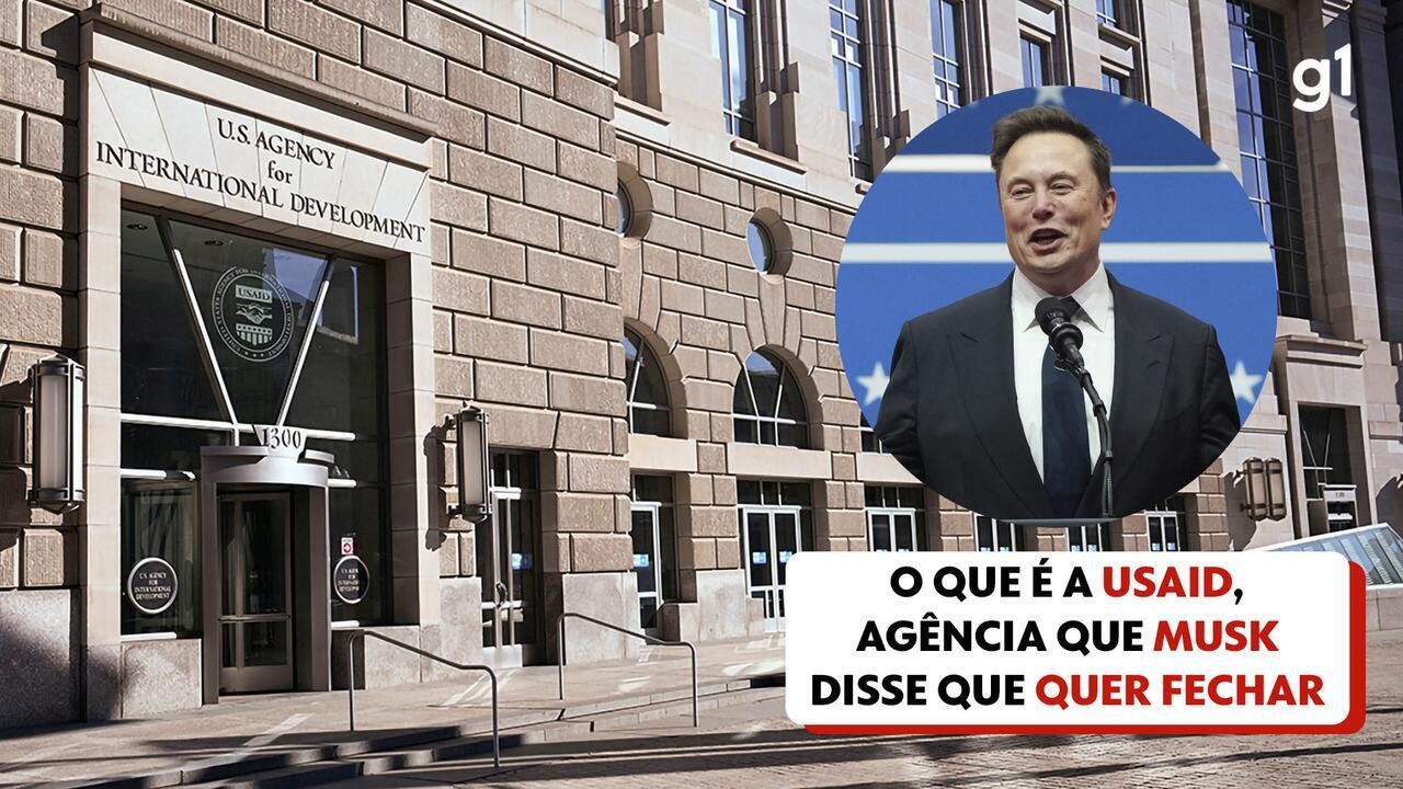 USAID: Trump manterá apenas 6% dos funcionários da agência de ajuda humanitária